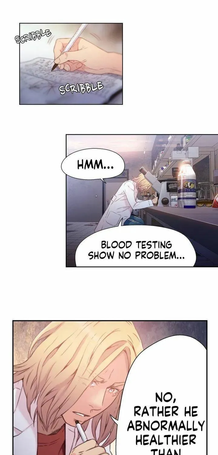 Read Sweet Guy chapter 13 image 22 on Lezhin