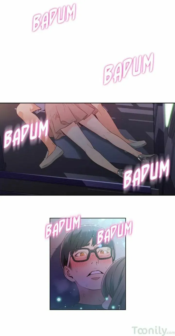 Read Sweet Guy chapter 14 image 1 on Lezhin