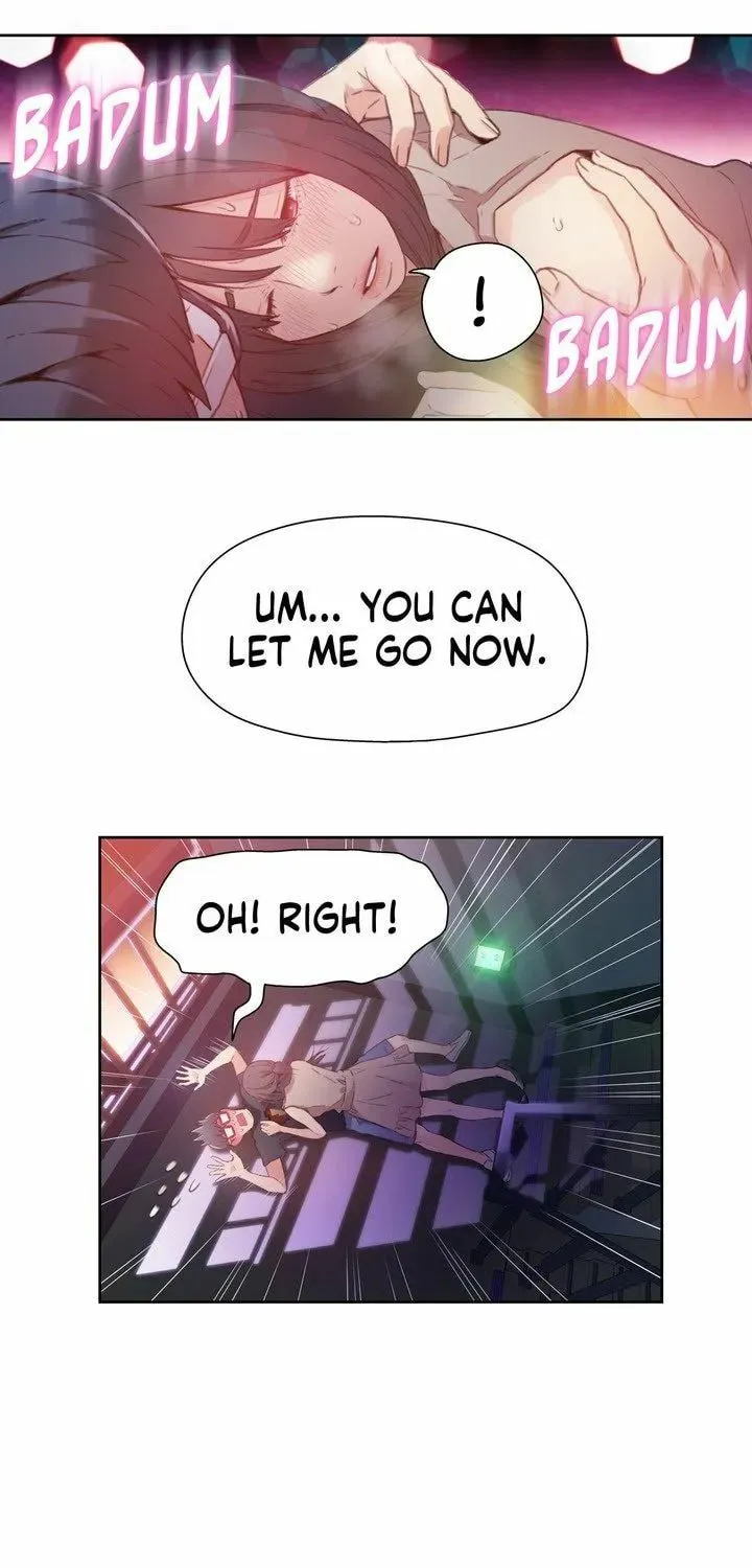 Read Sweet Guy chapter 14 image 2 on Lezhin
