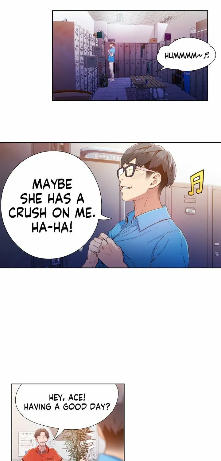 Read Sweet Guy chapter 15 image 14 on Lezhin