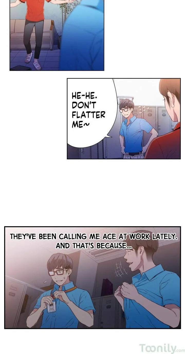 Read Sweet Guy chapter 15 image 15 on Lezhin