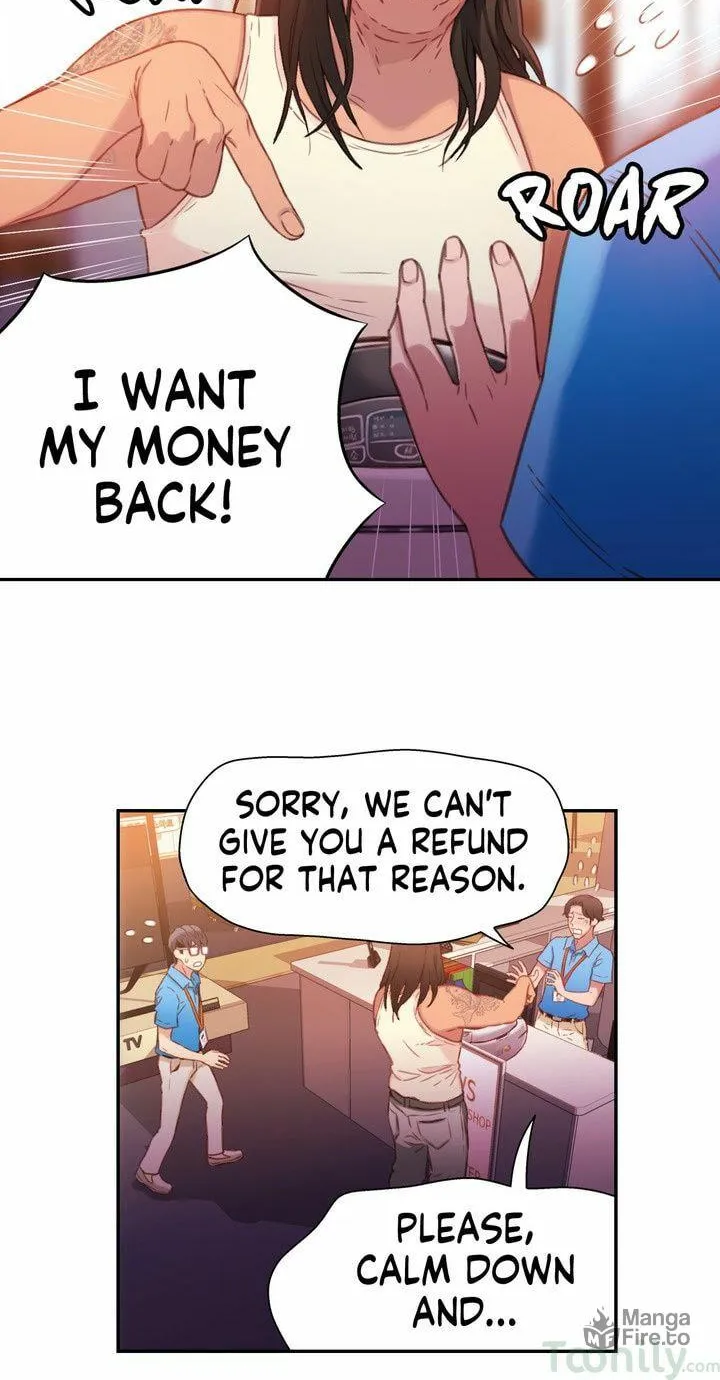 Read Sweet Guy chapter 15 image 17 on Lezhin