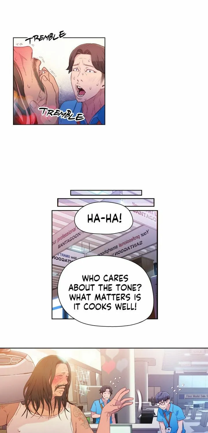 Read Sweet Guy chapter 15 image 20 on Lezhin