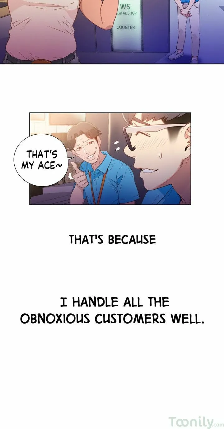 Read Sweet Guy chapter 15 image 21 on Lezhin