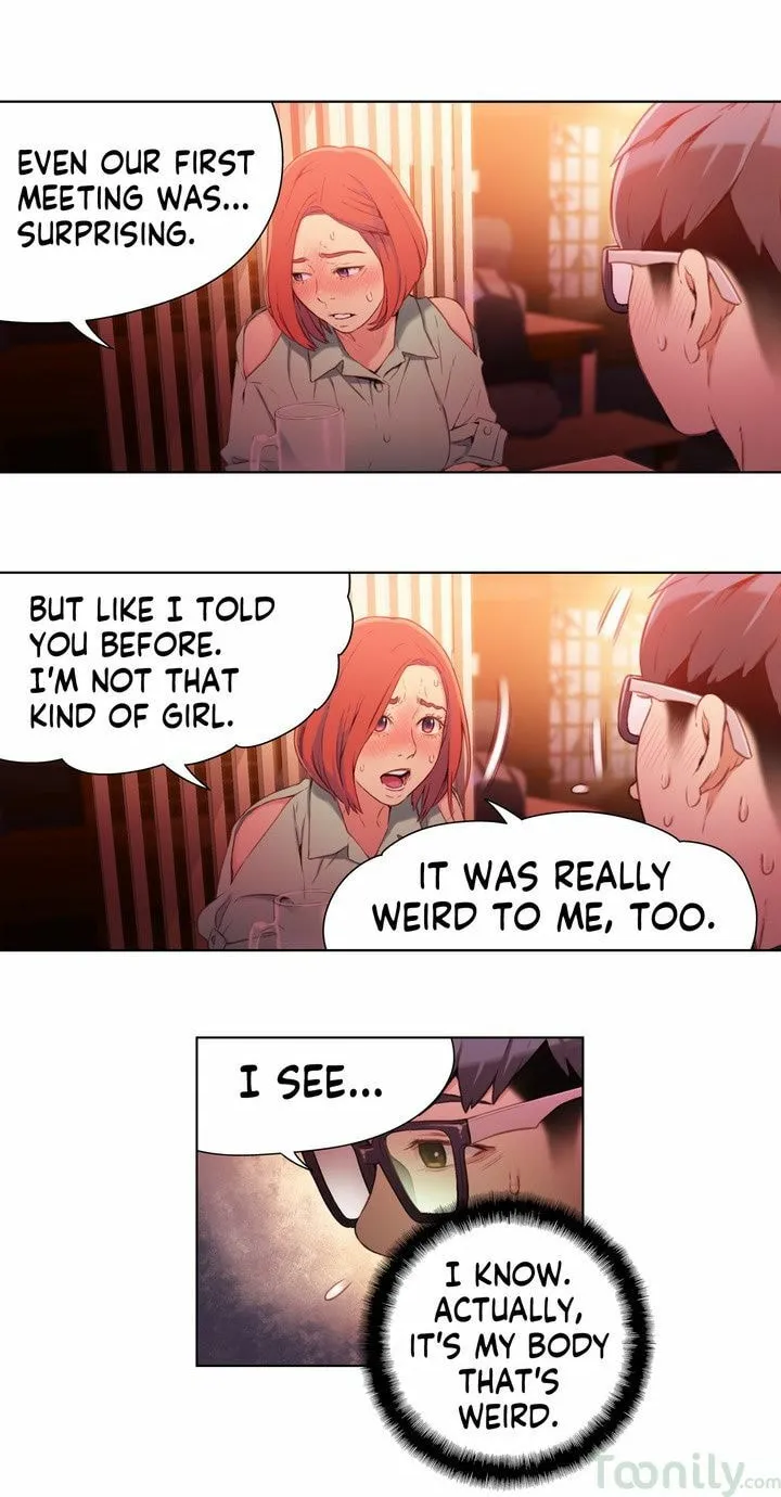 Read Sweet Guy chapter 16 image 7 on Lezhin