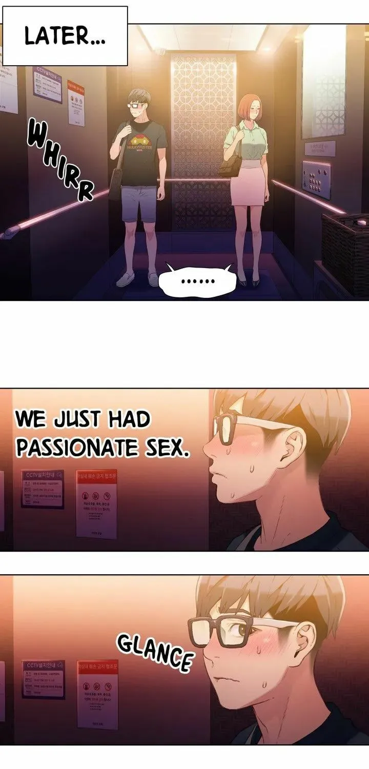Read Sweet Guy chapter 17 image 14 on Lezhin