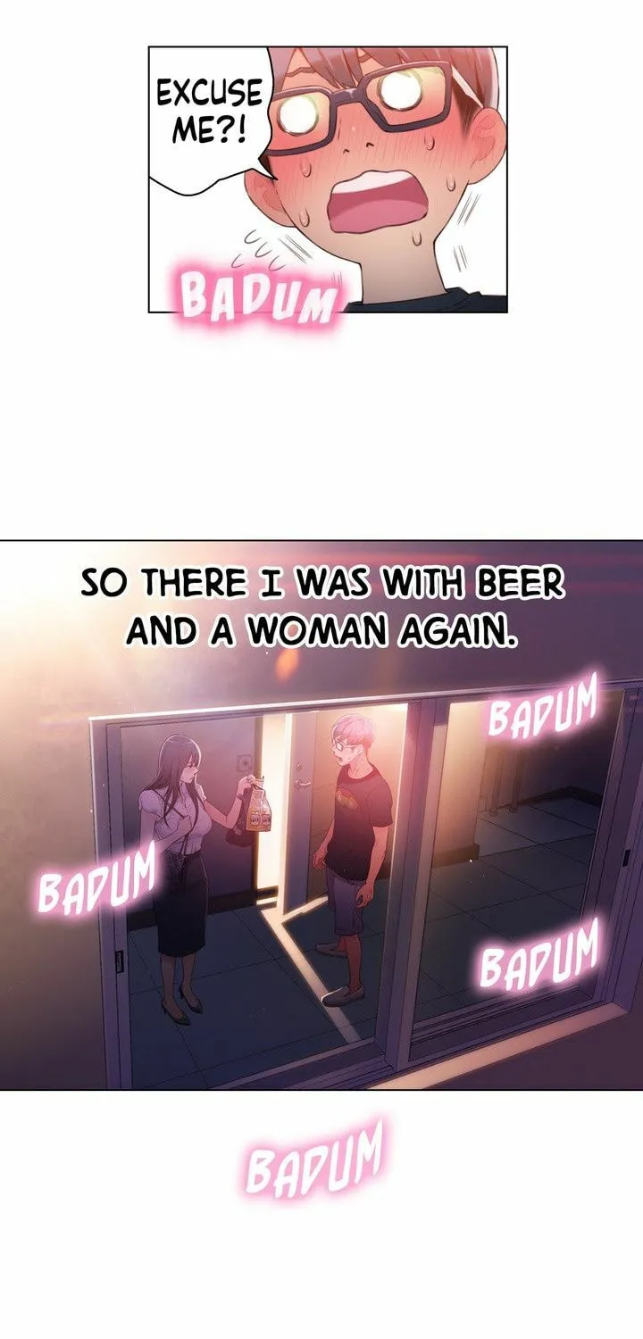 Read Sweet Guy chapter 17 image 32 on Lezhin