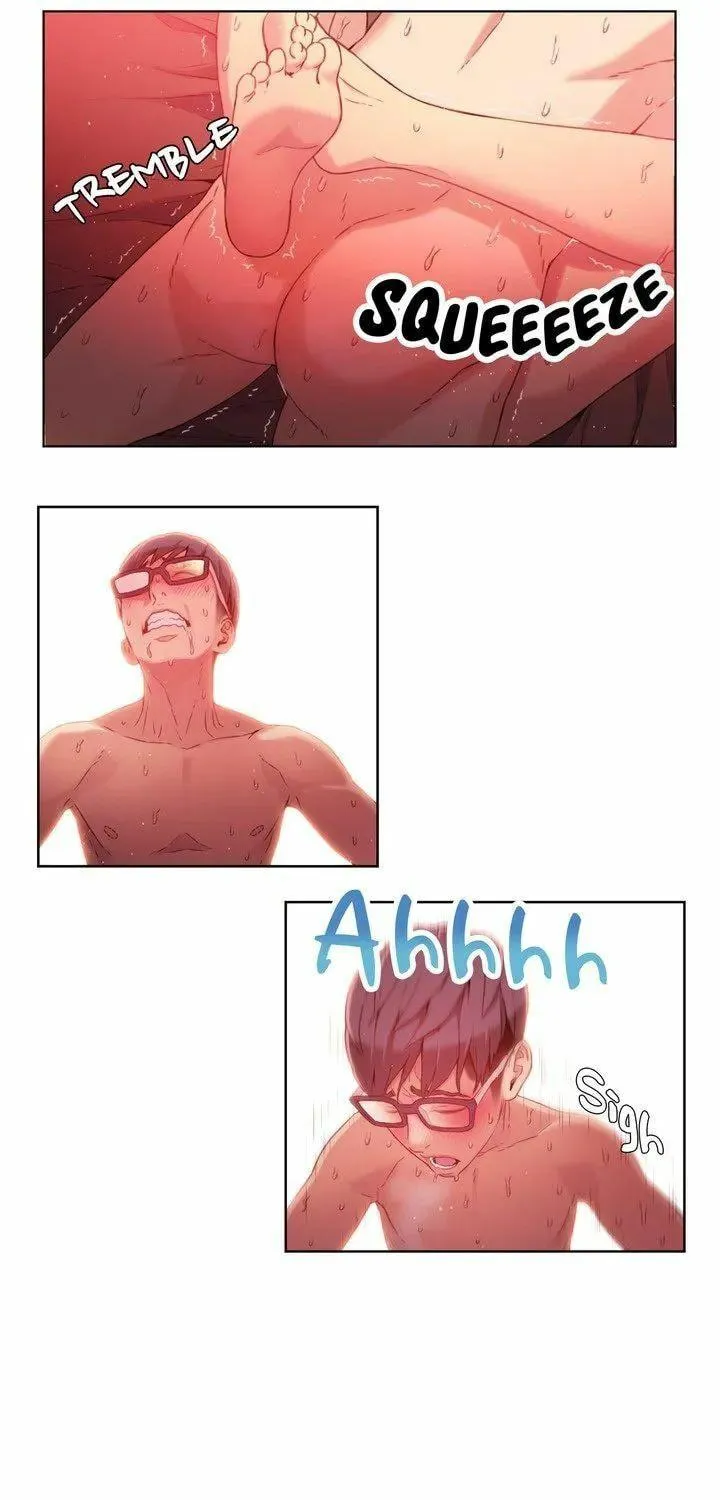 Read Sweet Guy chapter 17 image 8 on Lezhin