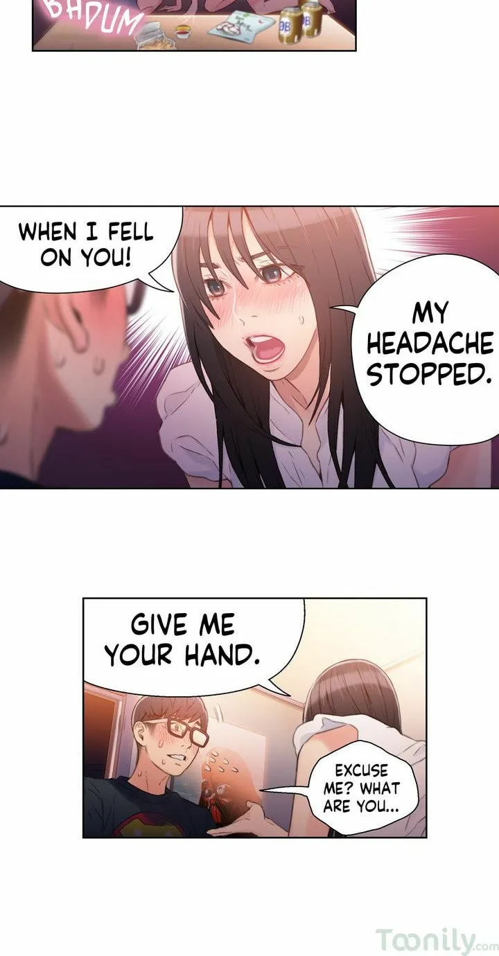 Read Sweet Guy chapter 18 image 25 on Lezhin