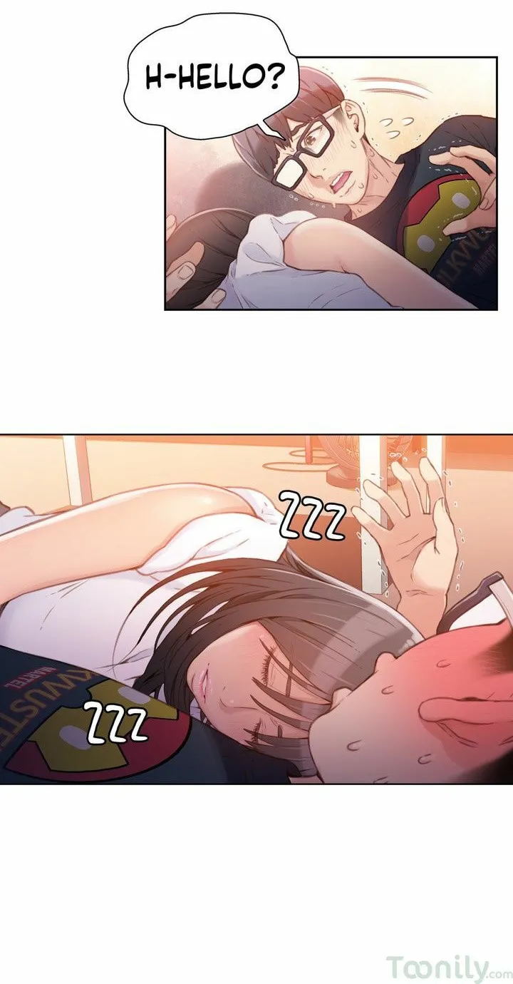 Read Sweet Guy chapter 18 image 33 on Lezhin