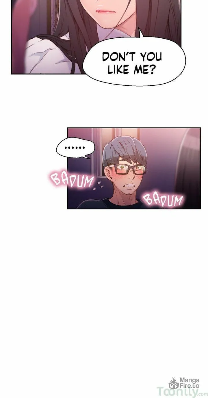 Read Sweet Guy chapter 18 image 5 on Lezhin