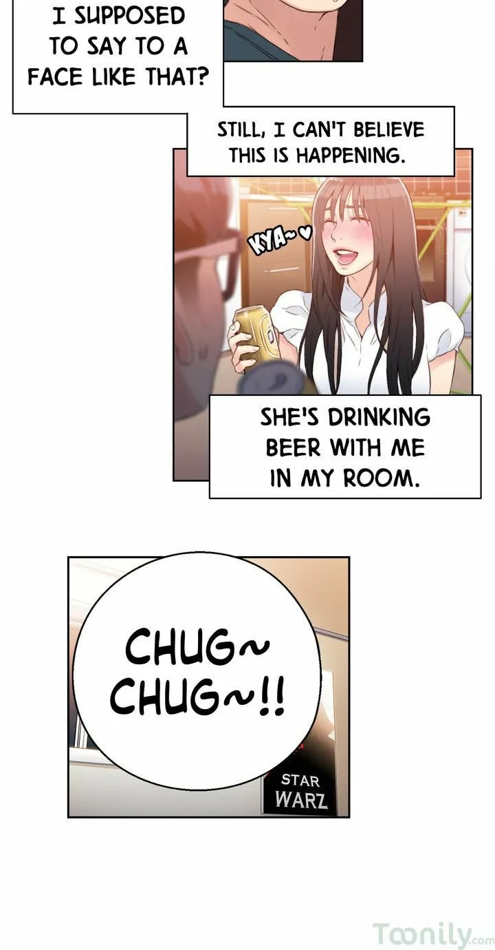 Read Sweet Guy chapter 18 image 7 on Lezhin