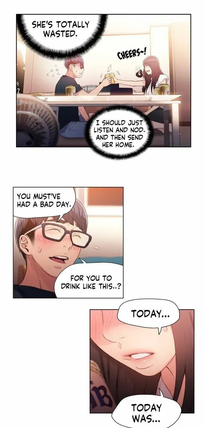 Read Sweet Guy chapter 18 image 8 on Lezhin