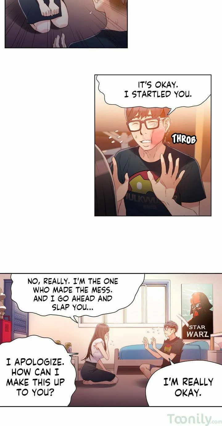 Read Sweet Guy chapter 19 image 20 on Lezhin