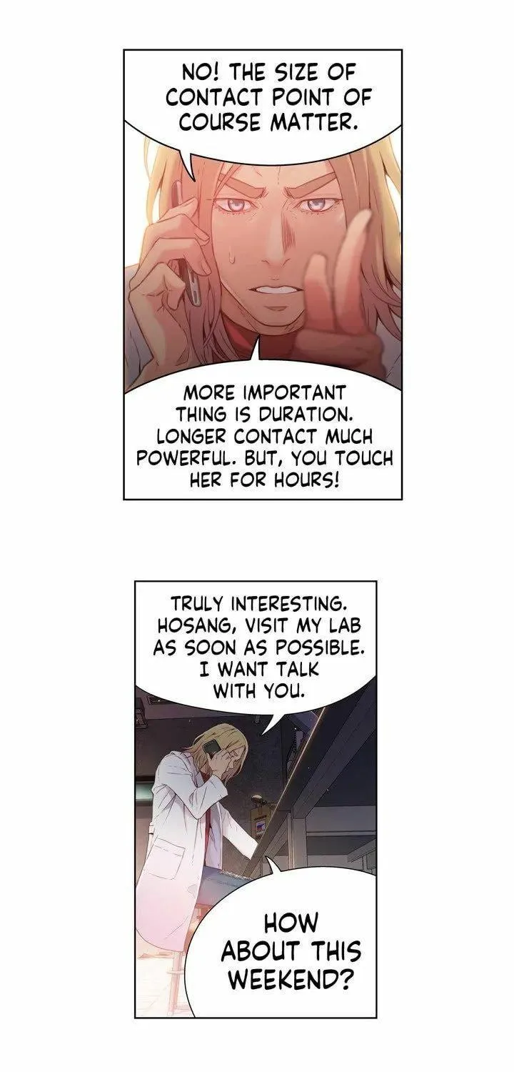 Read Sweet Guy chapter 19 image 33 on Lezhin