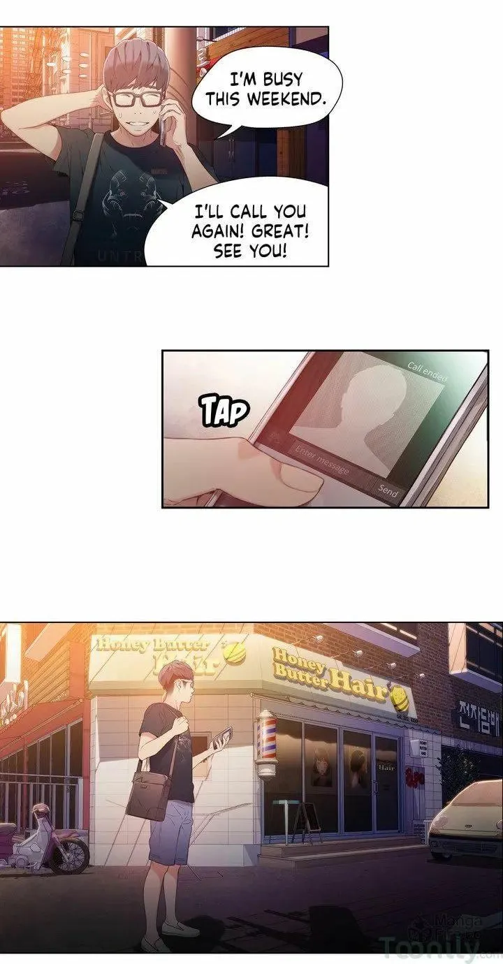 Read Sweet Guy chapter 19 image 34 on Lezhin