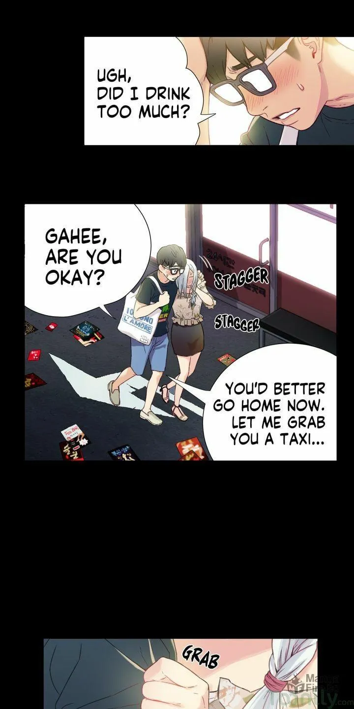 Read Sweet Guy chapter 2 image 14 on Lezhin