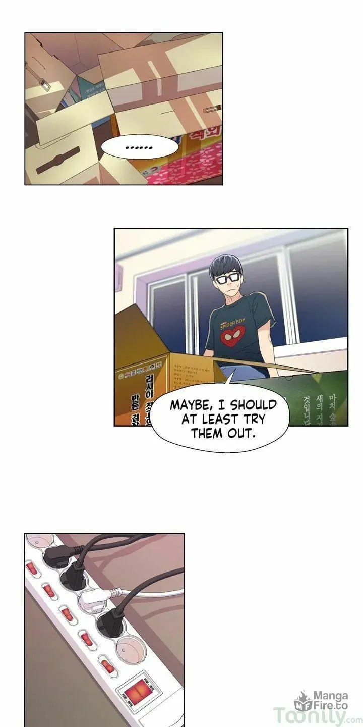 Read Sweet Guy chapter 2 image 38 on Lezhin