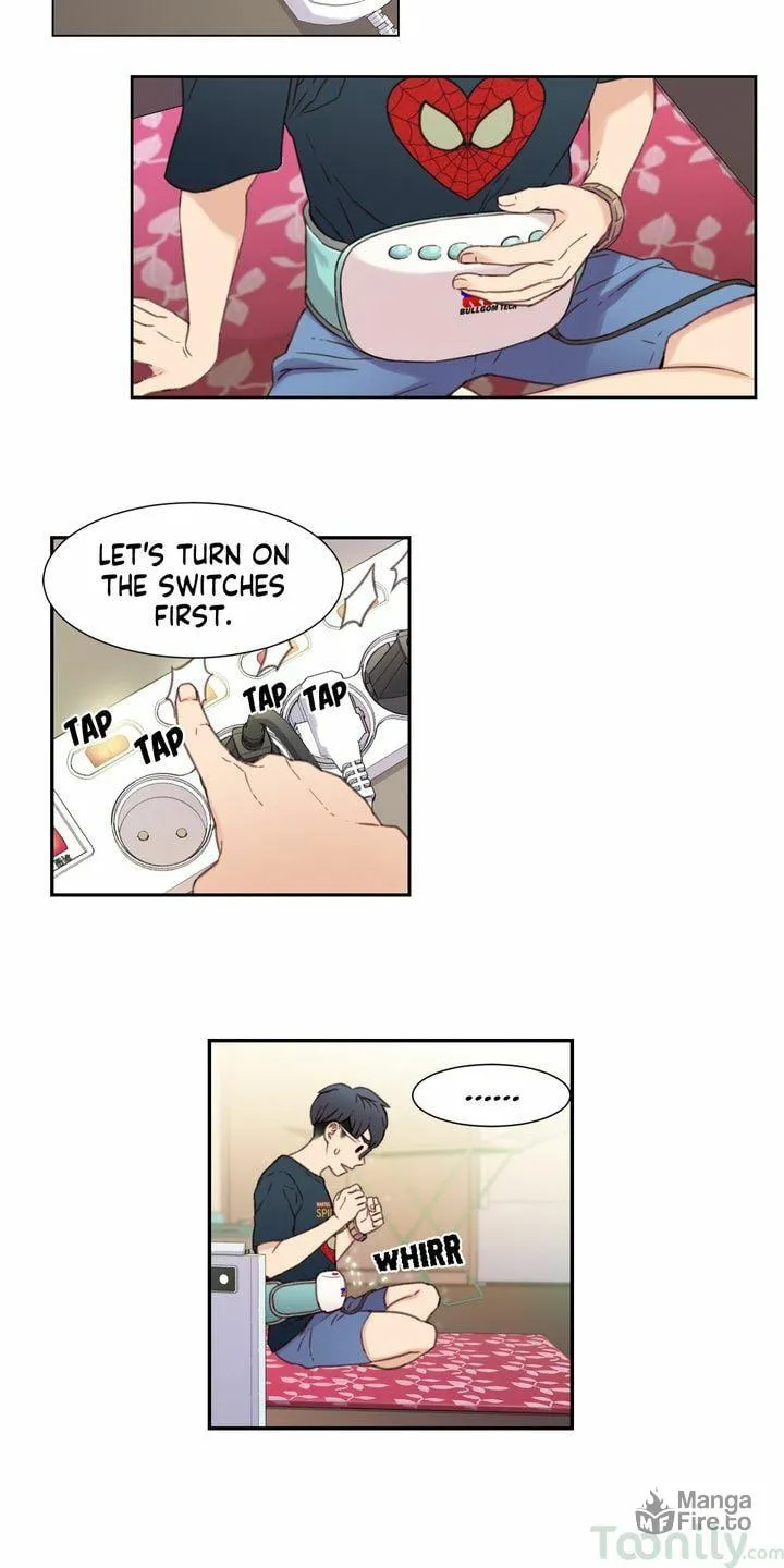 Read Sweet Guy chapter 2 image 39 on Lezhin