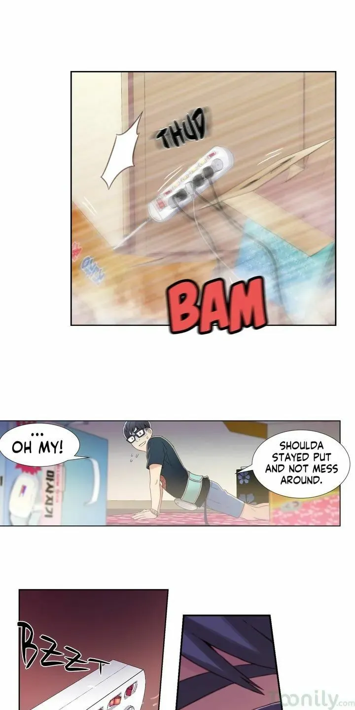 Read Sweet Guy chapter 2 image 42 on Lezhin