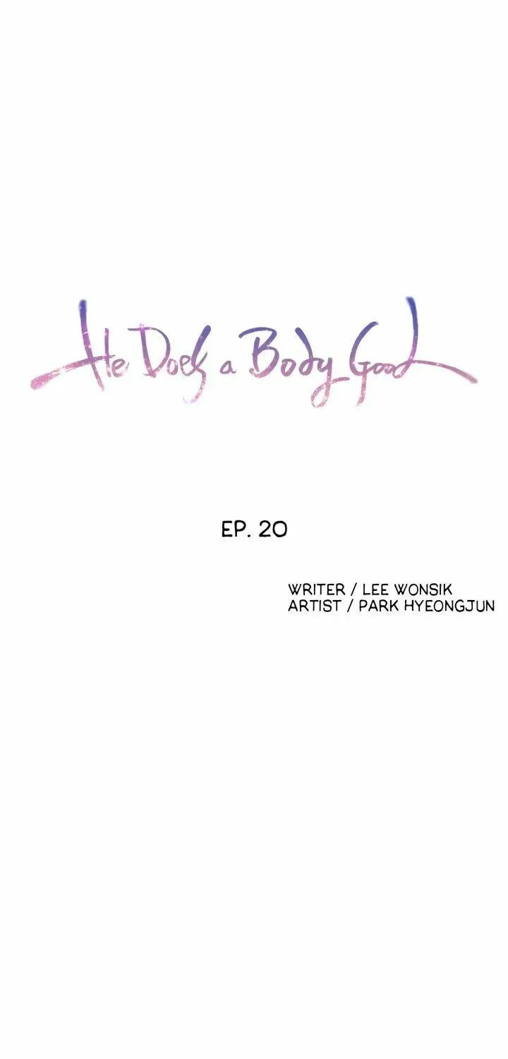 Read Sweet Guy chapter 20 image 1 on Lezhin