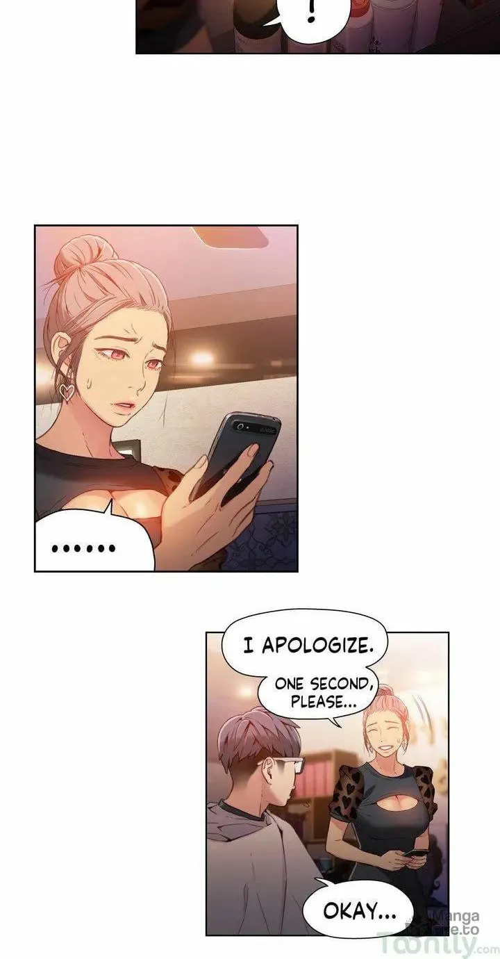 Read Sweet Guy chapter 20 image 4 on Lezhin