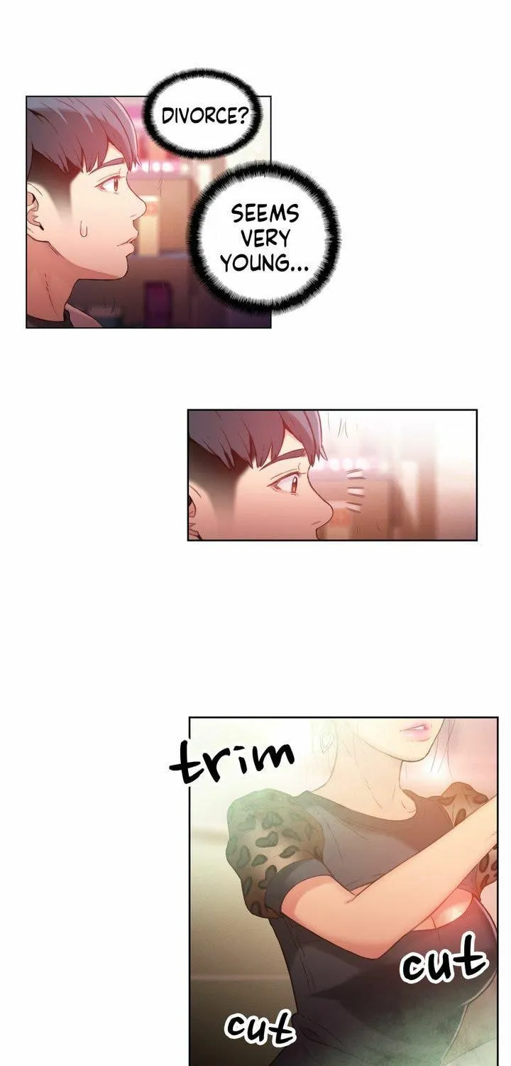 Read Sweet Guy chapter 20 image 9 on Lezhin