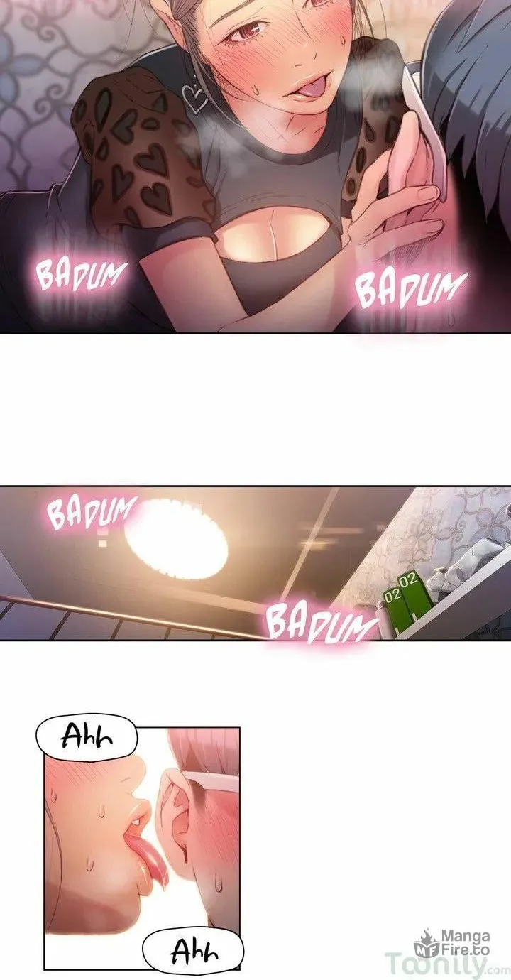 Read Sweet Guy chapter 21 image 11 on Lezhin
