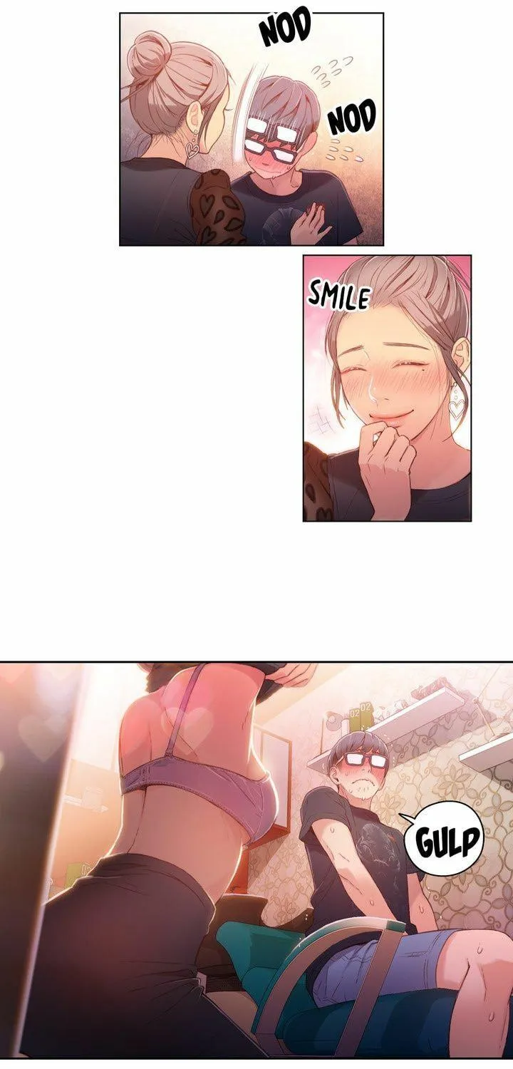 Read Sweet Guy chapter 21 image 16 on Lezhin