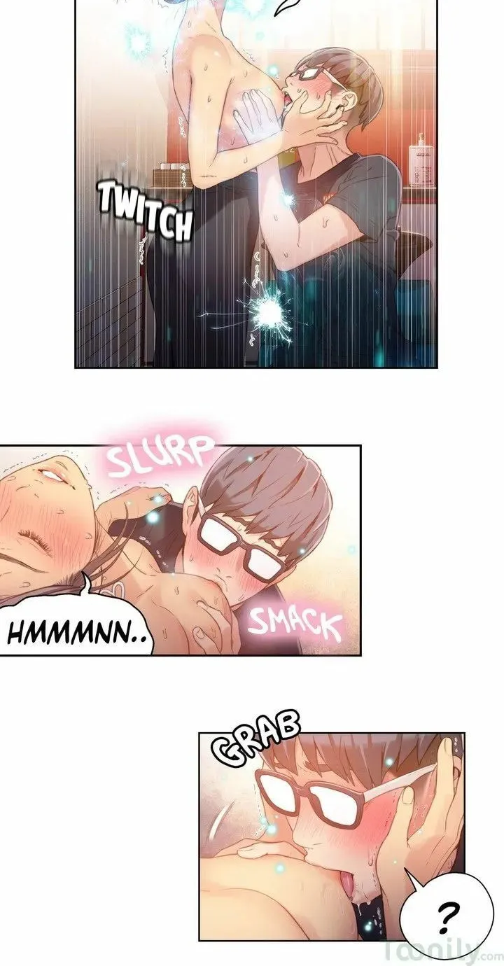 Read Sweet Guy chapter 21 image 21 on Lezhin