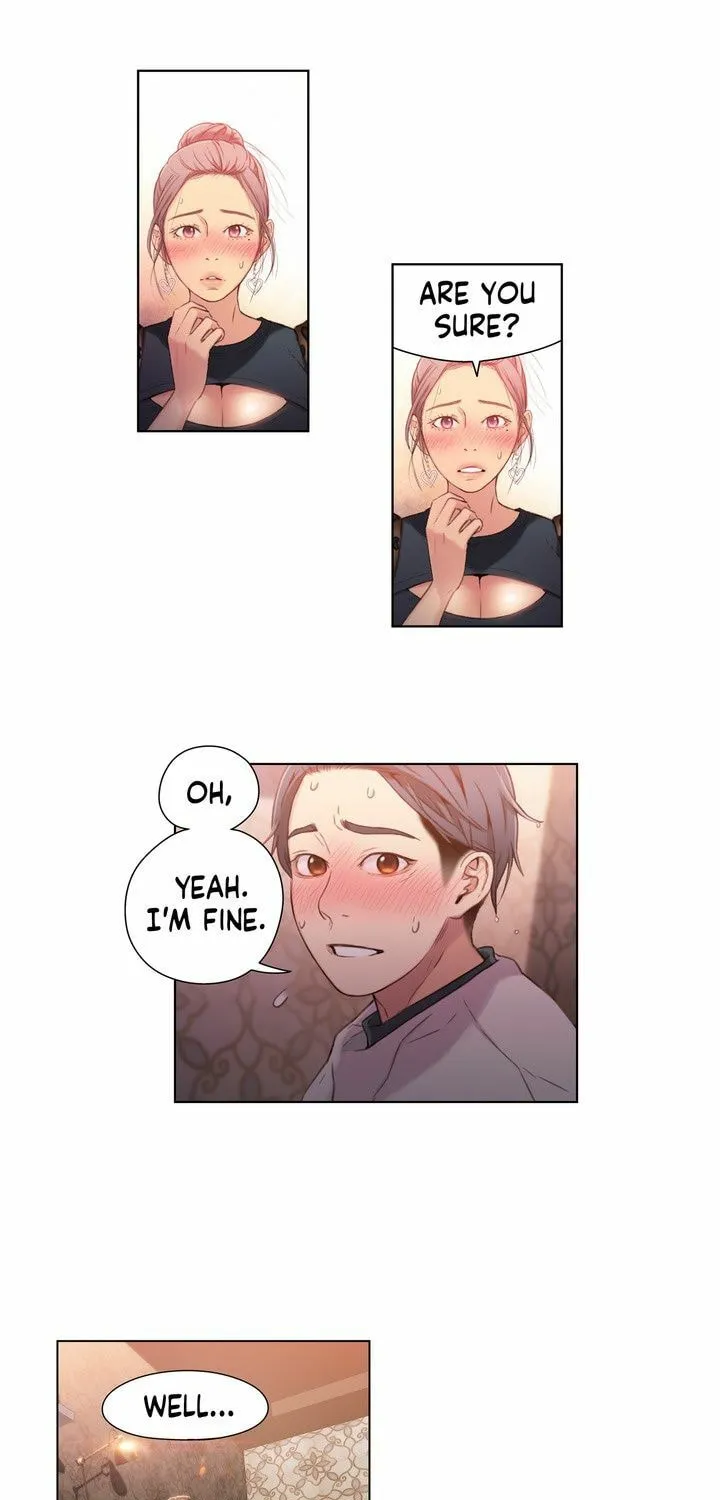 Read Sweet Guy chapter 21 image 6 on Lezhin