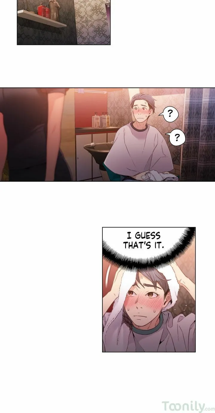 Read Sweet Guy chapter 21 image 7 on Lezhin