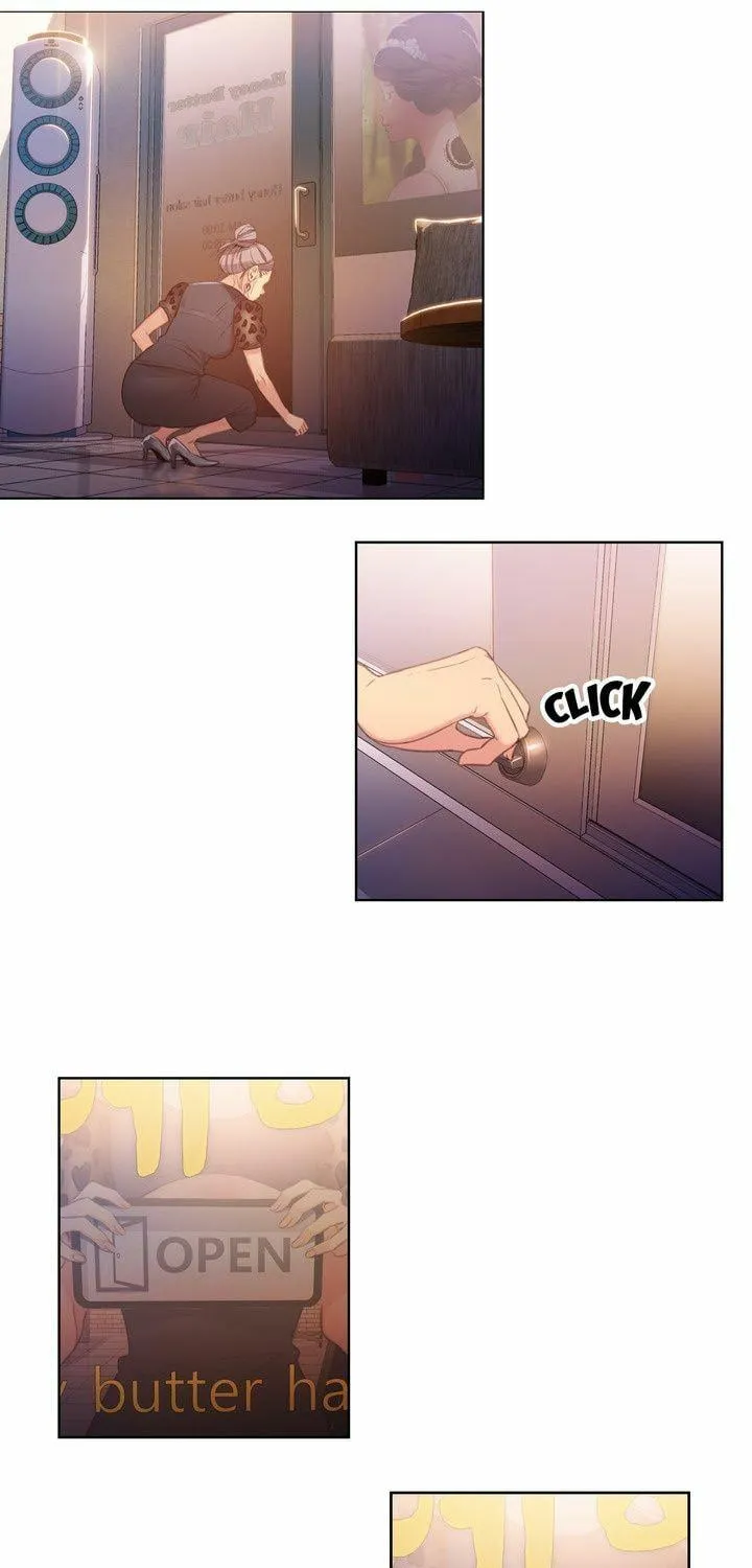 Read Sweet Guy chapter 21 image 8 on Lezhin
