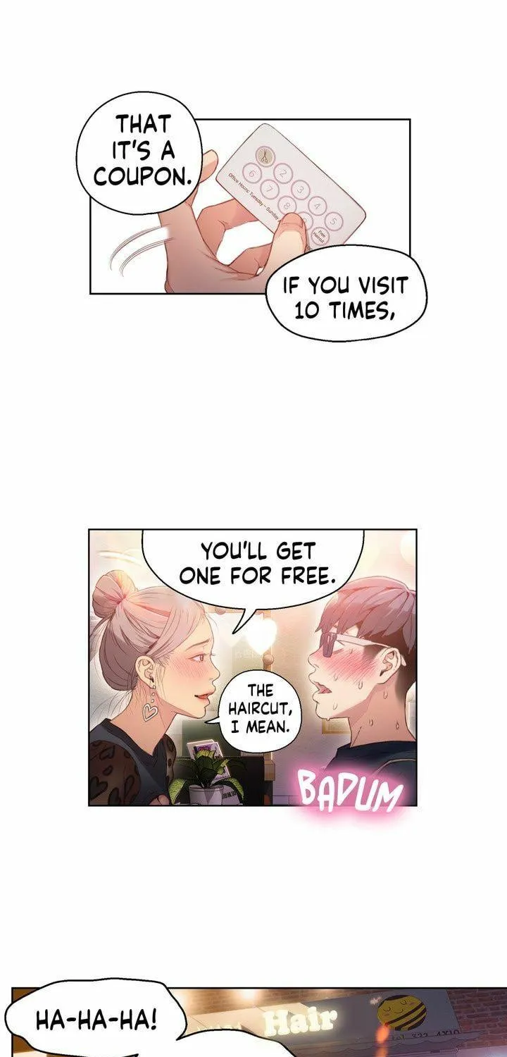 Read Sweet Guy chapter 23 image 10 on Lezhin