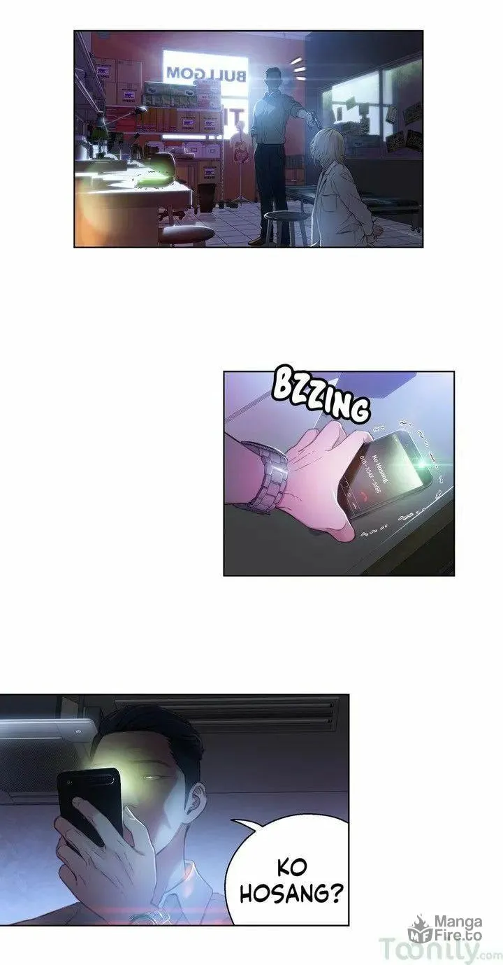 Read Sweet Guy chapter 23 image 19 on Lezhin