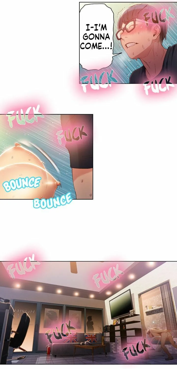 Read Sweet Guy chapter 23 image 2 on Lezhin