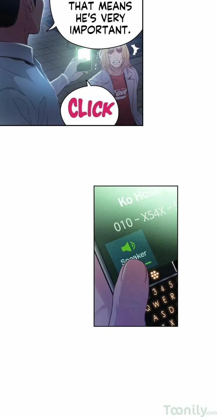 Read Sweet Guy chapter 23 image 21 on Lezhin
