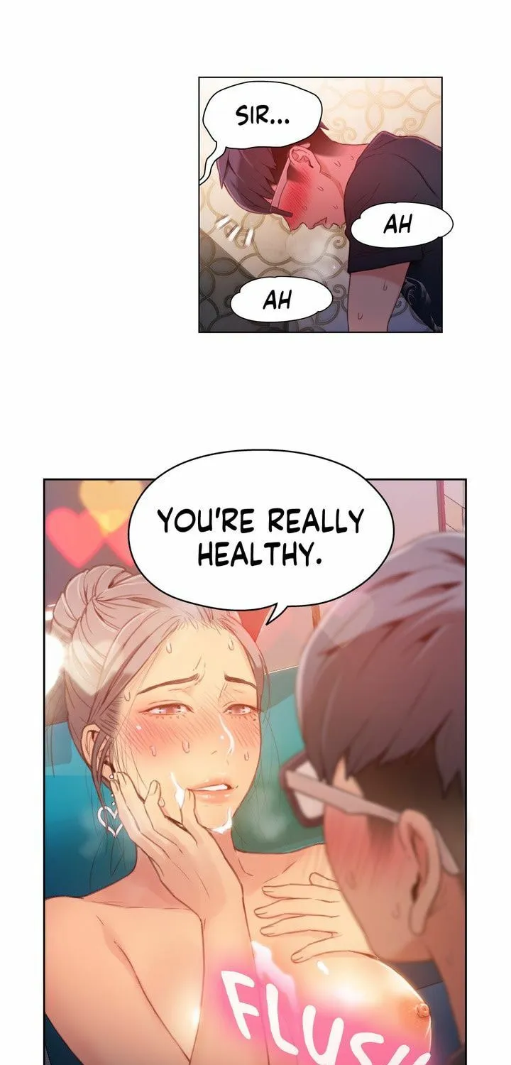 Read Sweet Guy chapter 23 image 6 on Lezhin
