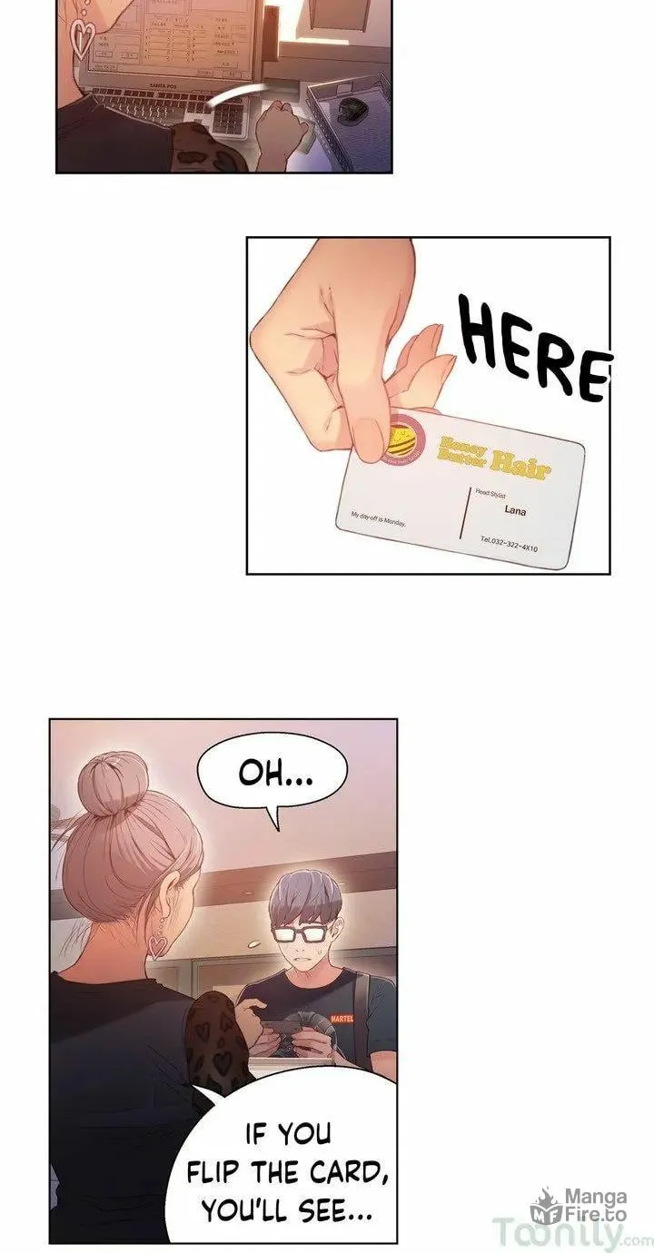 Read Sweet Guy chapter 23 image 9 on Lezhin