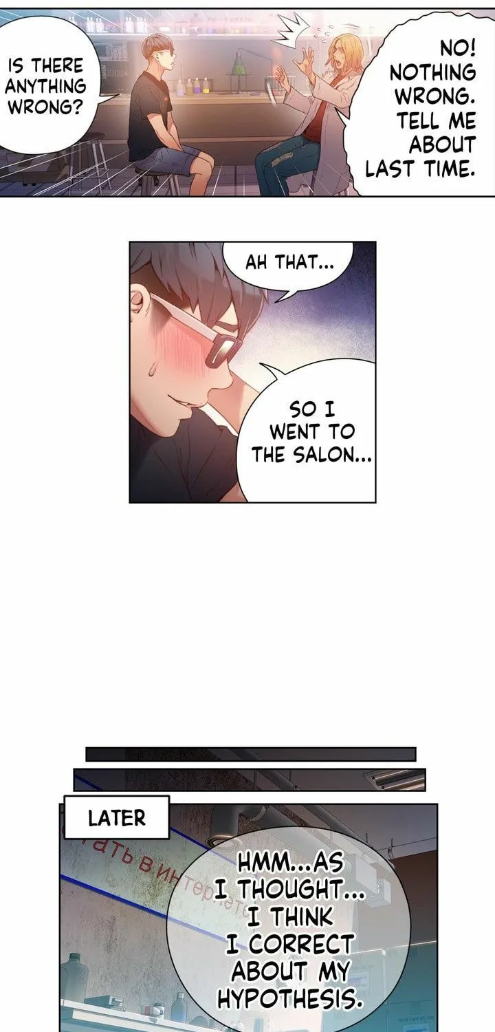 Read Sweet Guy chapter 26 image 12 on Lezhin
