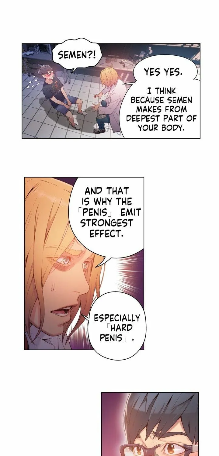 Read Sweet Guy chapter 26 image 14 on Lezhin