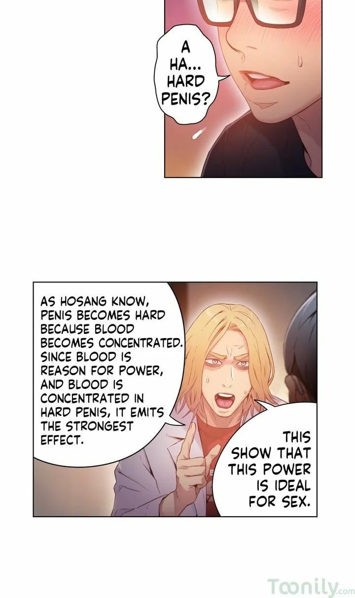 Read Sweet Guy chapter 26 image 15 on Lezhin