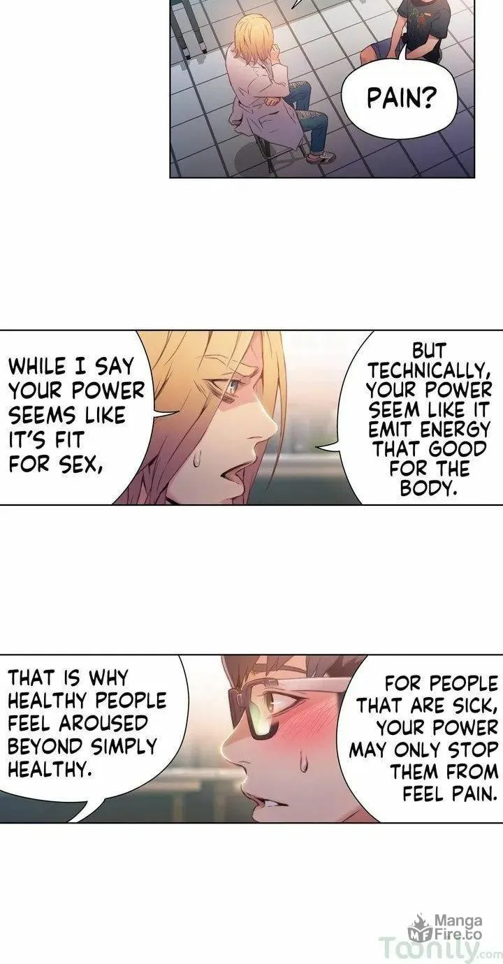 Read Sweet Guy chapter 26 image 19 on Lezhin