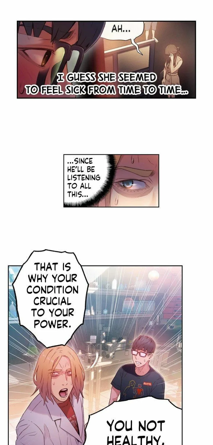 Read Sweet Guy chapter 26 image 20 on Lezhin