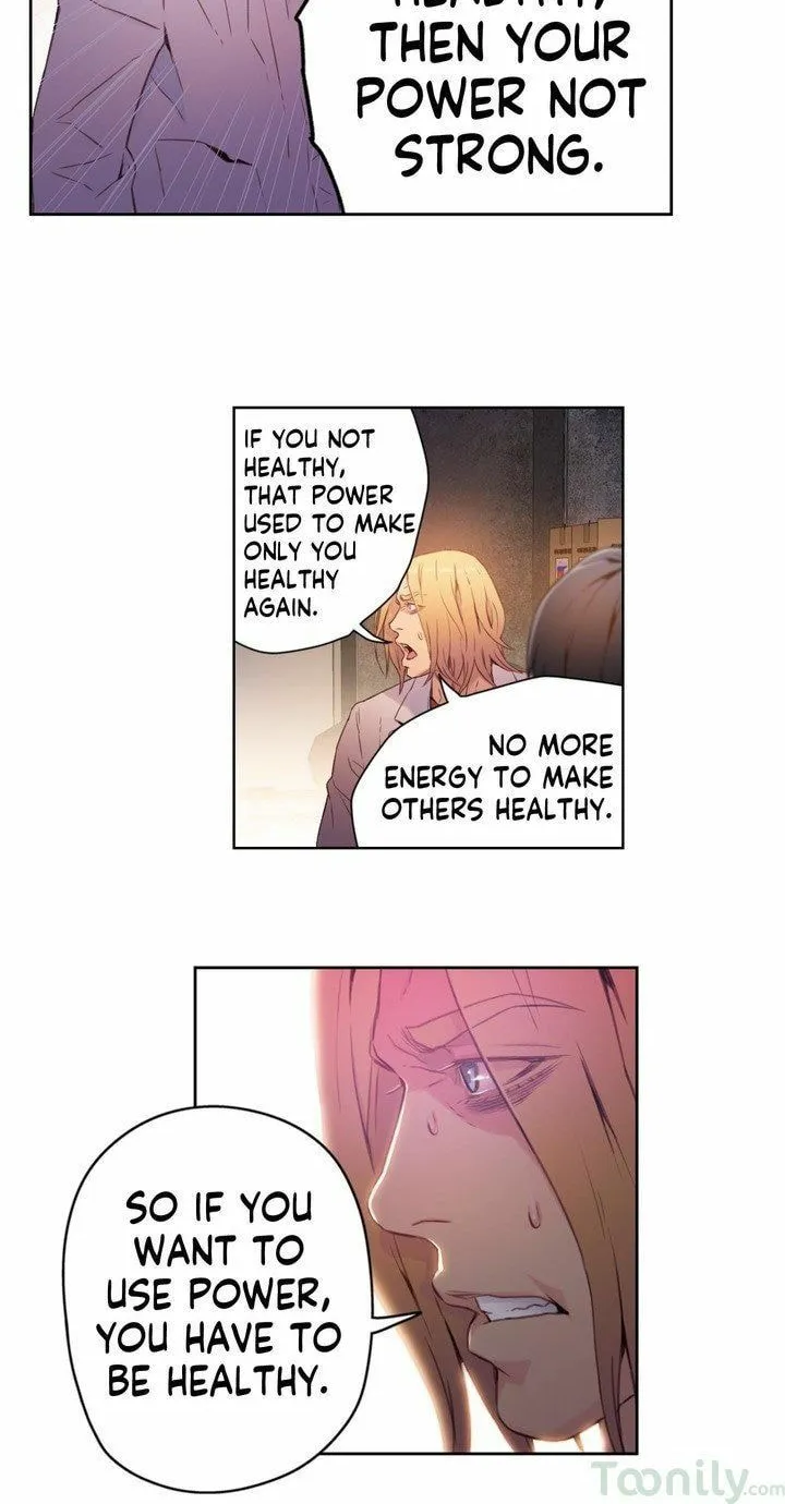 Read Sweet Guy chapter 26 image 21 on Lezhin