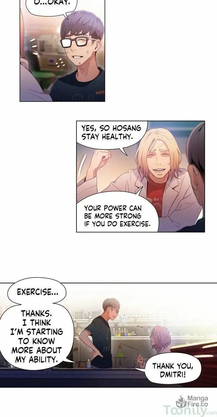 Read Sweet Guy chapter 26 image 23 on Lezhin