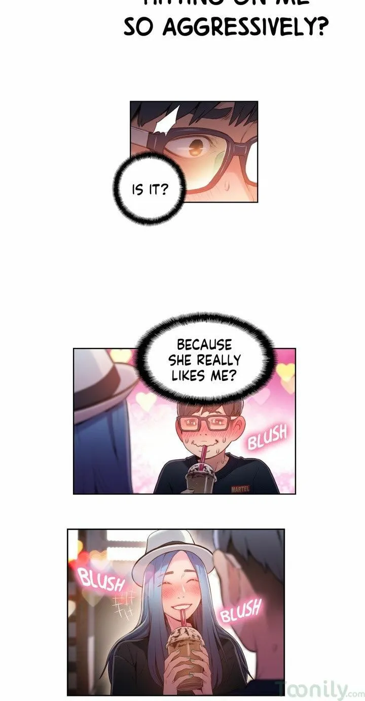 Read Sweet Guy chapter 27 image 21 on Lezhin