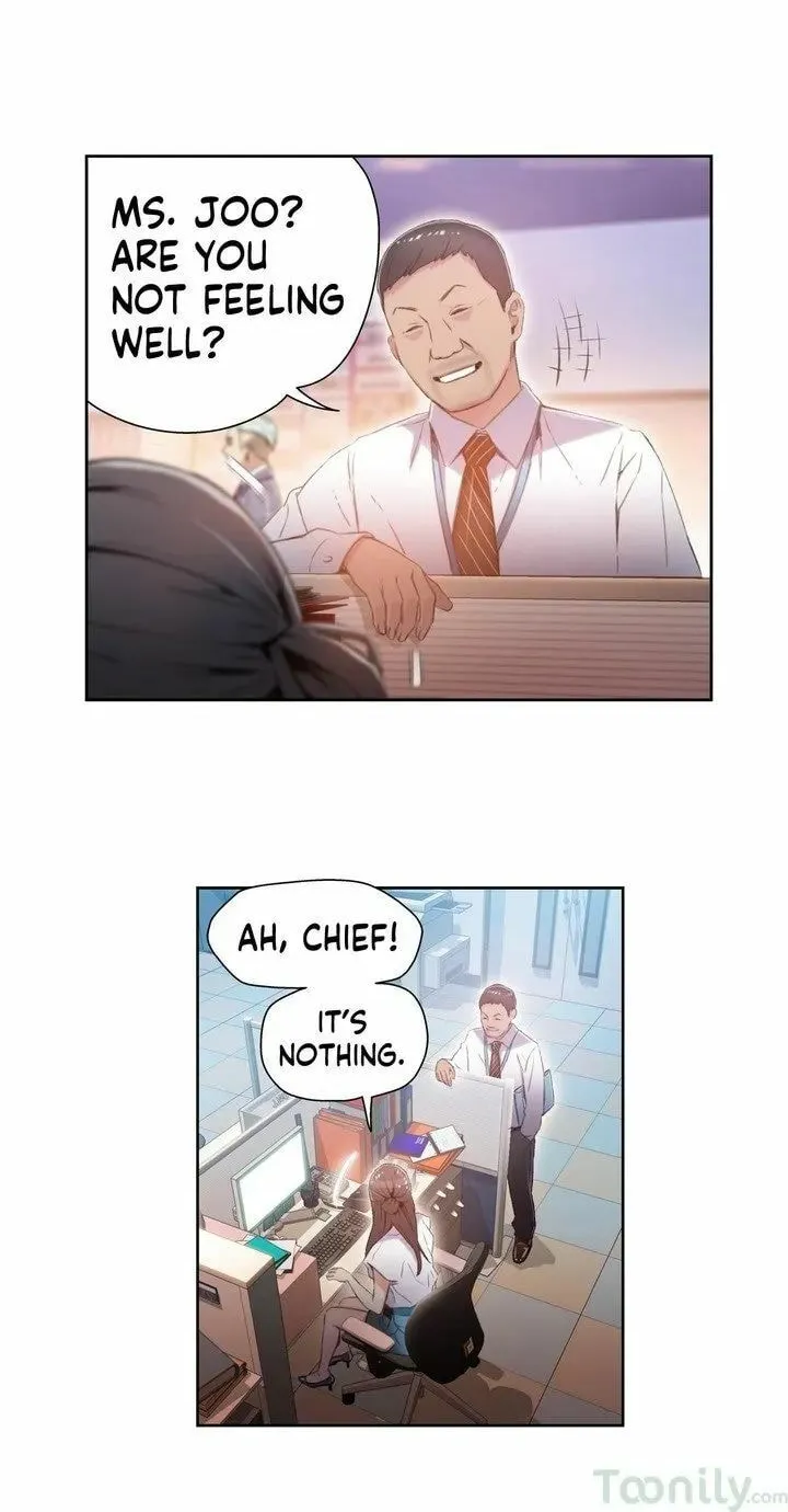 Read Sweet Guy chapter 27 image 3 on Lezhin
