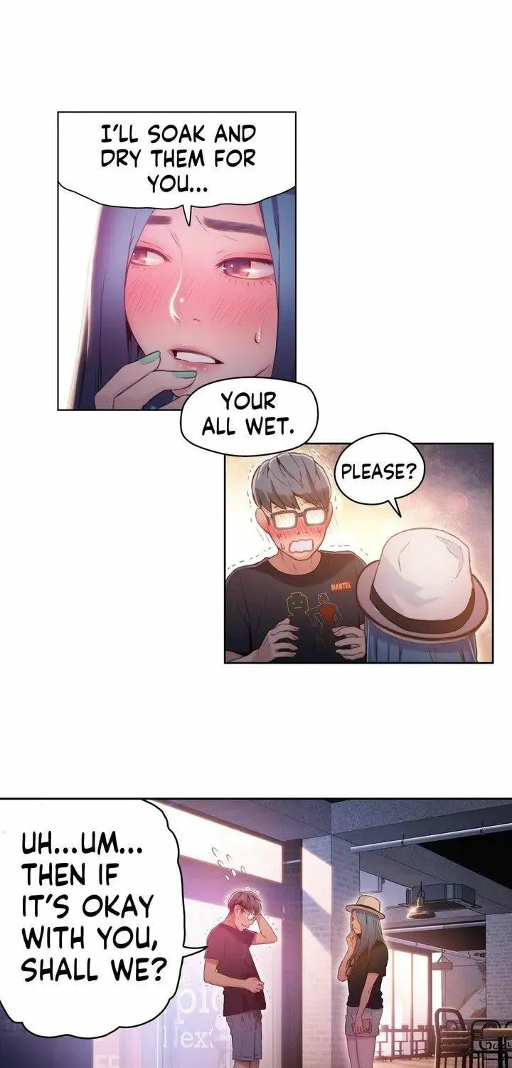 Read Sweet Guy chapter 27 image 32 on Lezhin