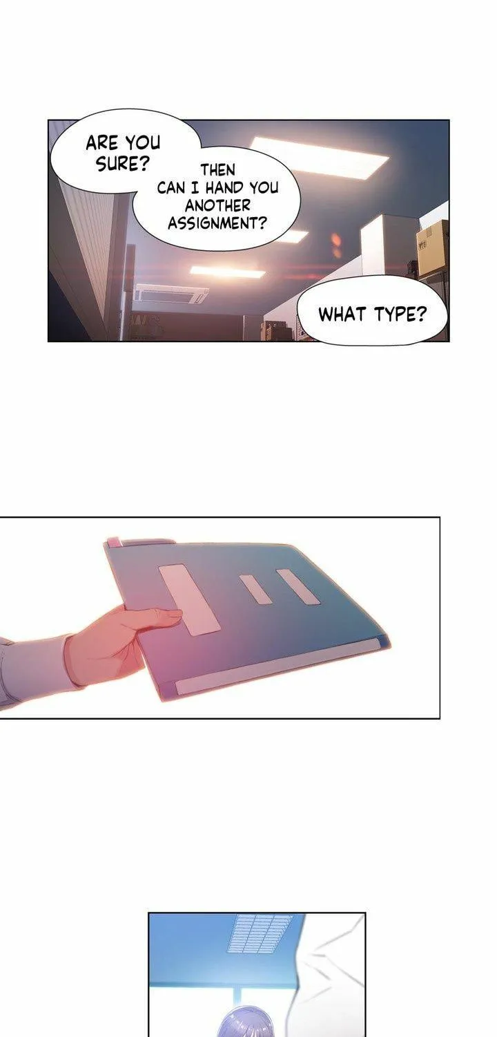 Read Sweet Guy chapter 27 image 4 on Lezhin